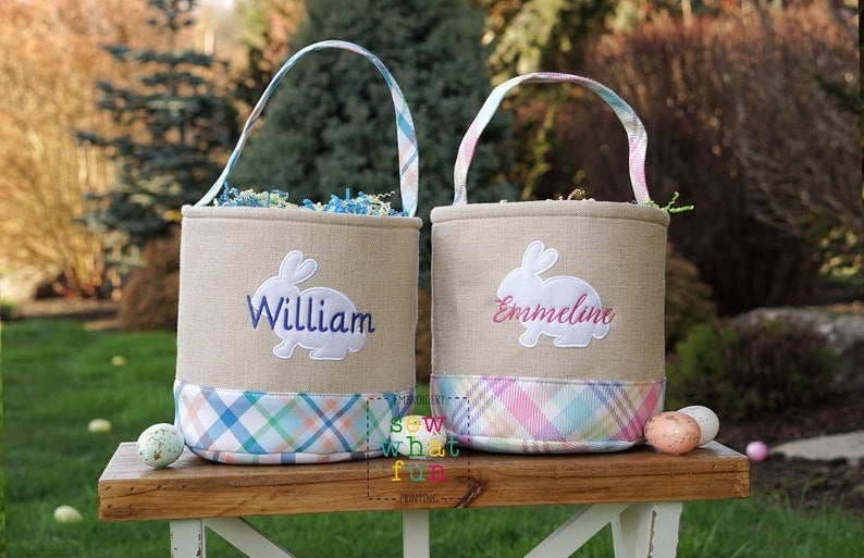 best easter baskets for kids