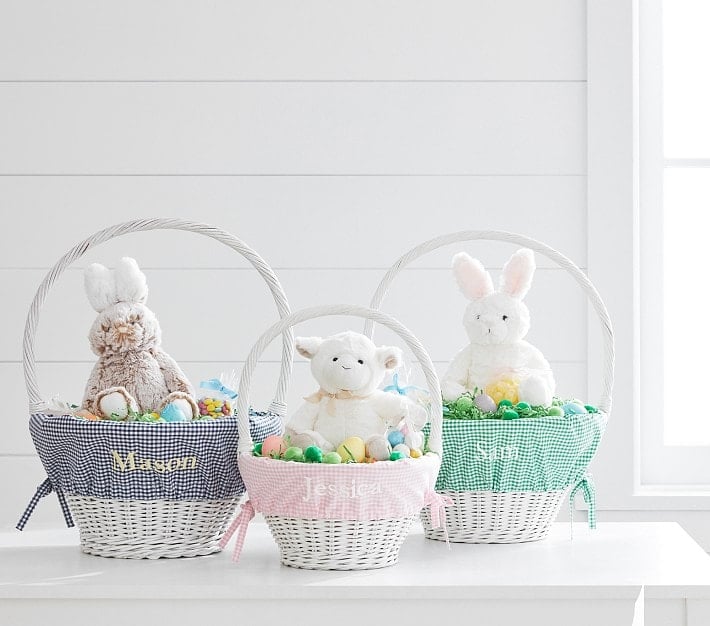 best easter baskets for kids