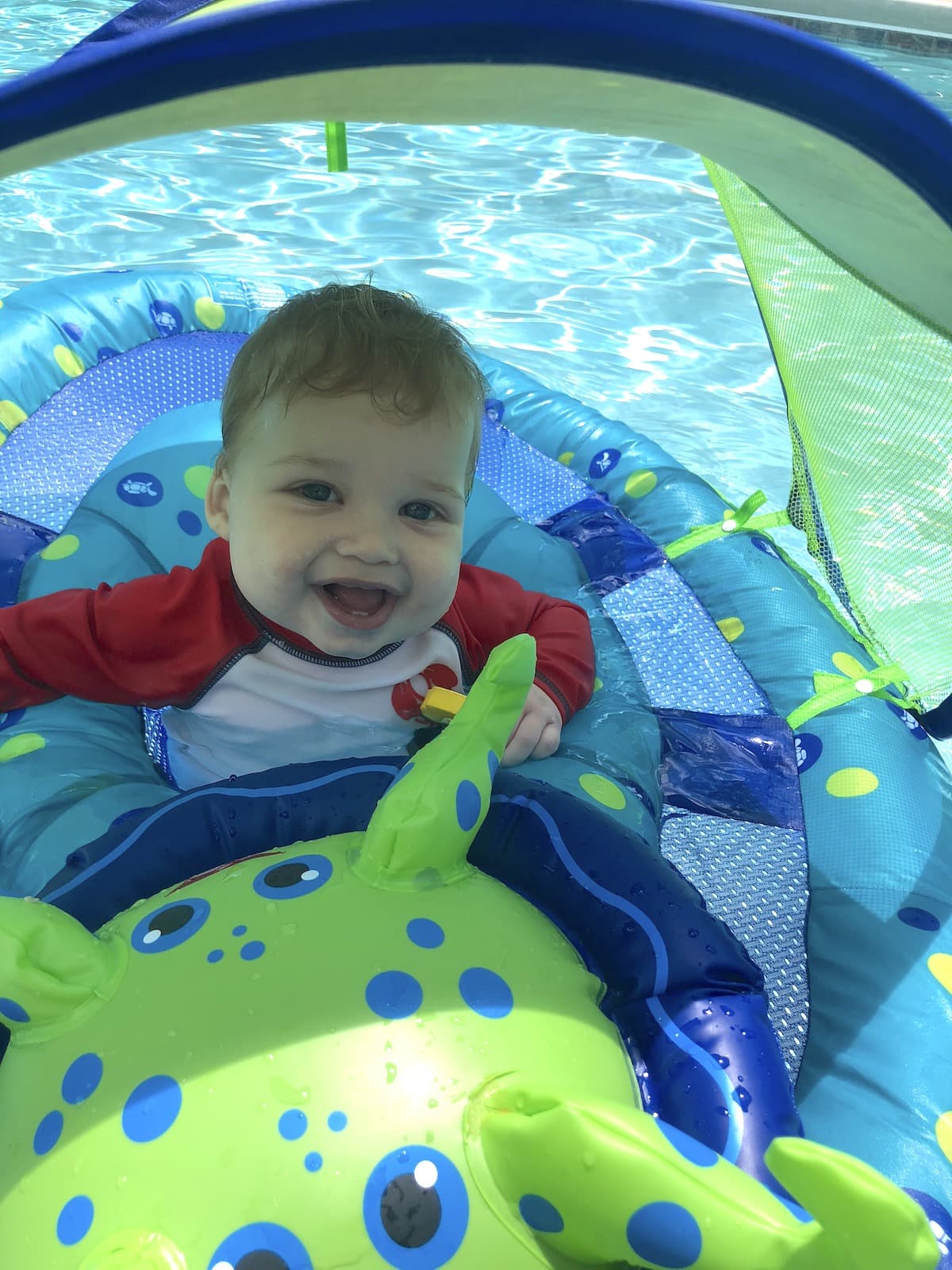 The Best Baby Pool Float for Babies and Toddlers