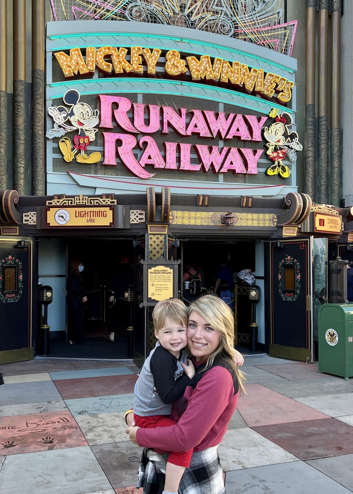 Spear’s 4th Birthday Trip: Hollywood Studios