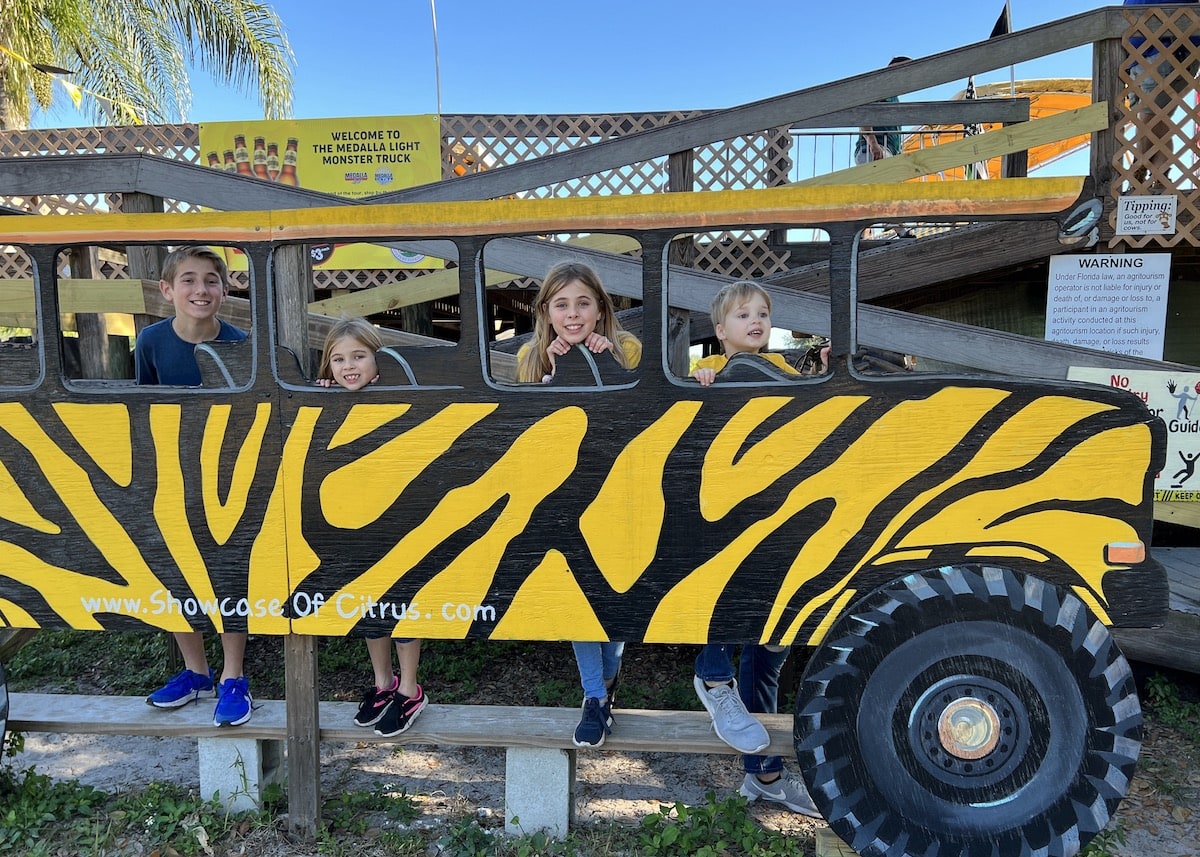 Monster Jam - Orlando, Monster Truck Show, Florida Citrus B…