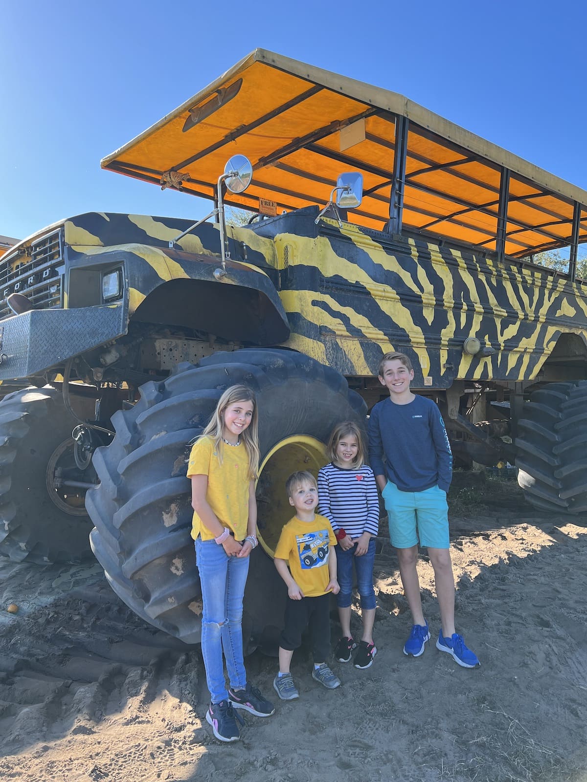 Monster Jam - Orlando, Monster Truck Show, Florida Citrus B…