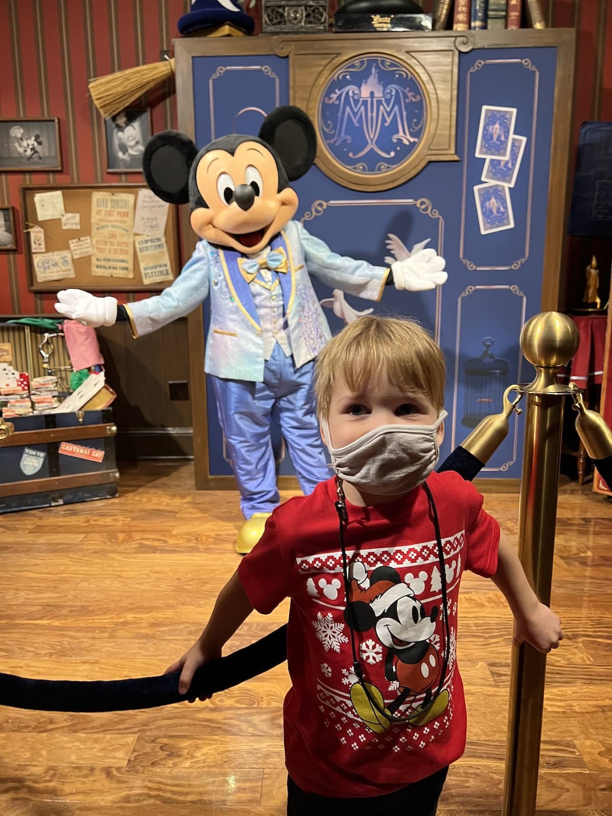 Spear’s 4th Birthday Trip: Magic Kingdom