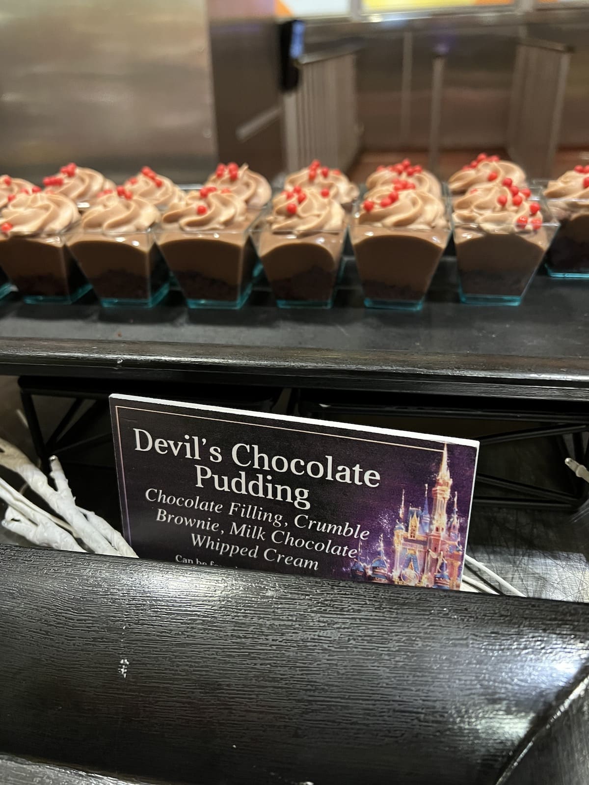 Disney Enchantment Treats and Seats - Disney Fireworks Dessert Party Review and the Answer to the Question: "what time does the fireworks start at disney world?"
