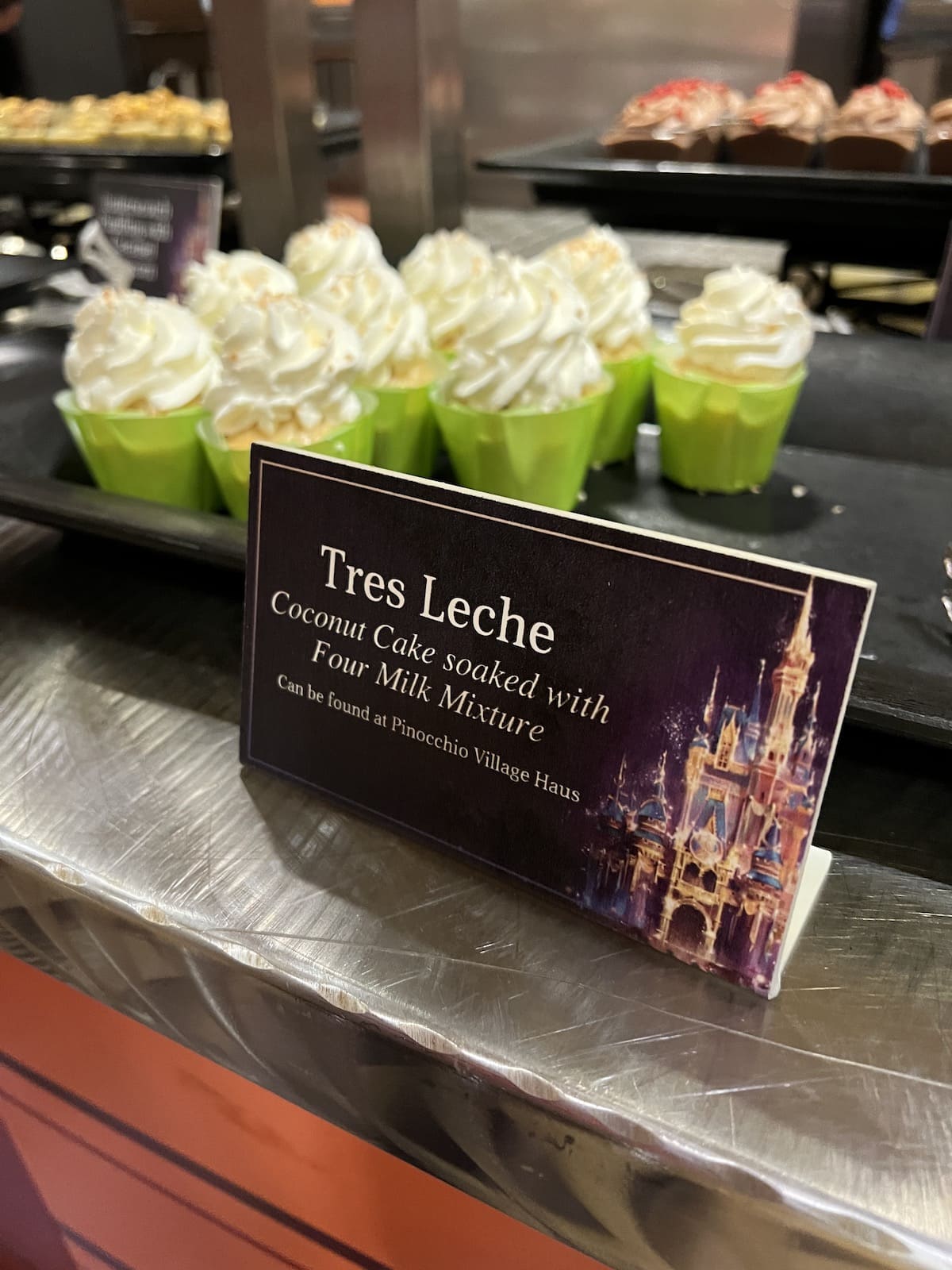 disney enchantment treats and seats disney fireworks dessert party magic kingdom