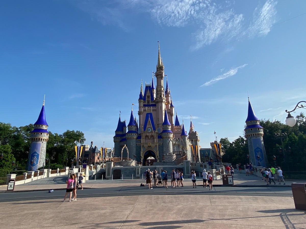 Where is the BEST Place to Watch Fireworks at Magic Kingdom? Find out the best place to watch fireworks at Magic Kingdom as well as the answer to the question: What time are fireworks at magic kingdom?
