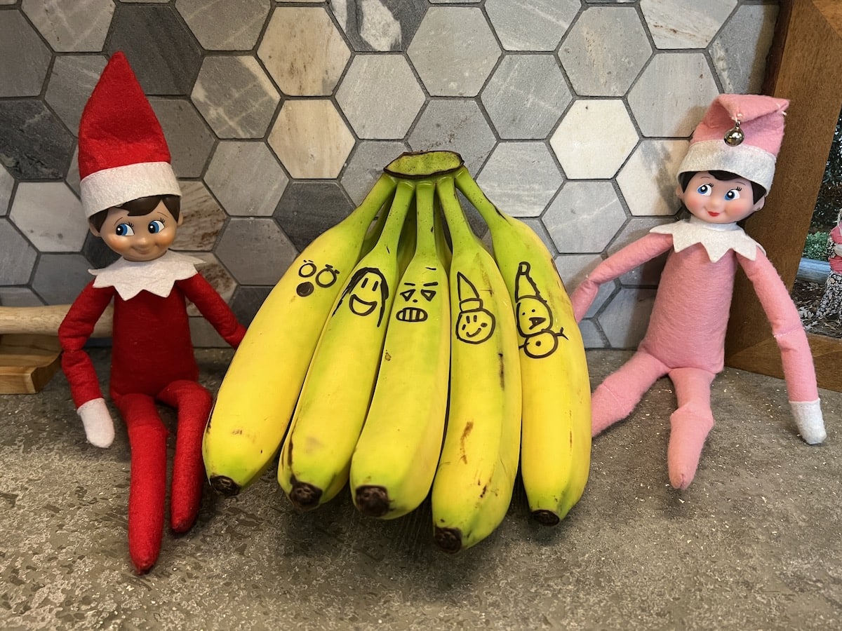 25 Last Minute Elf on the Shelf Ideas