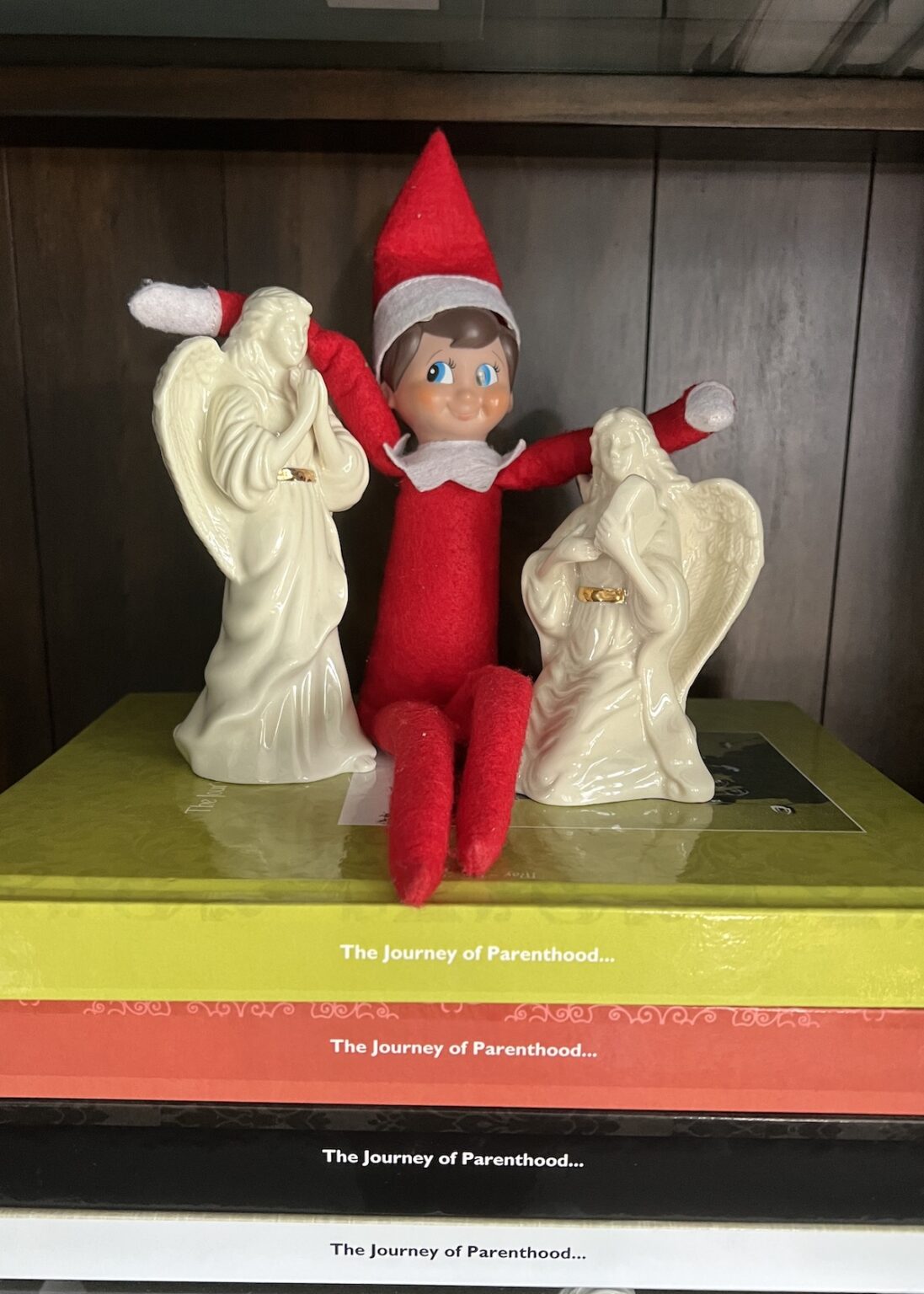 25 Last Minute Elf on the Shelf Ideas