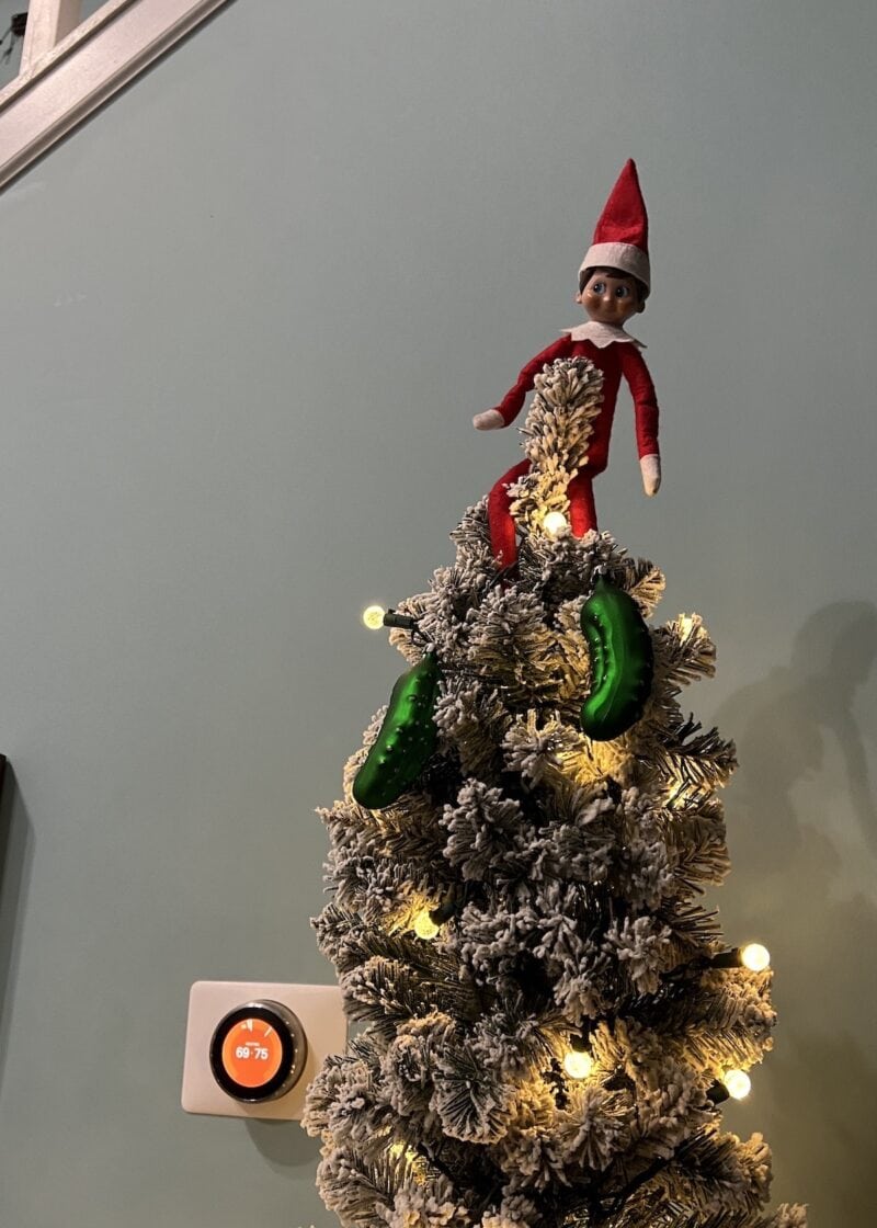 25 Last Minute Elf on the Shelf Ideas