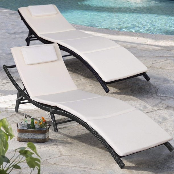 best pool lounge chairs 