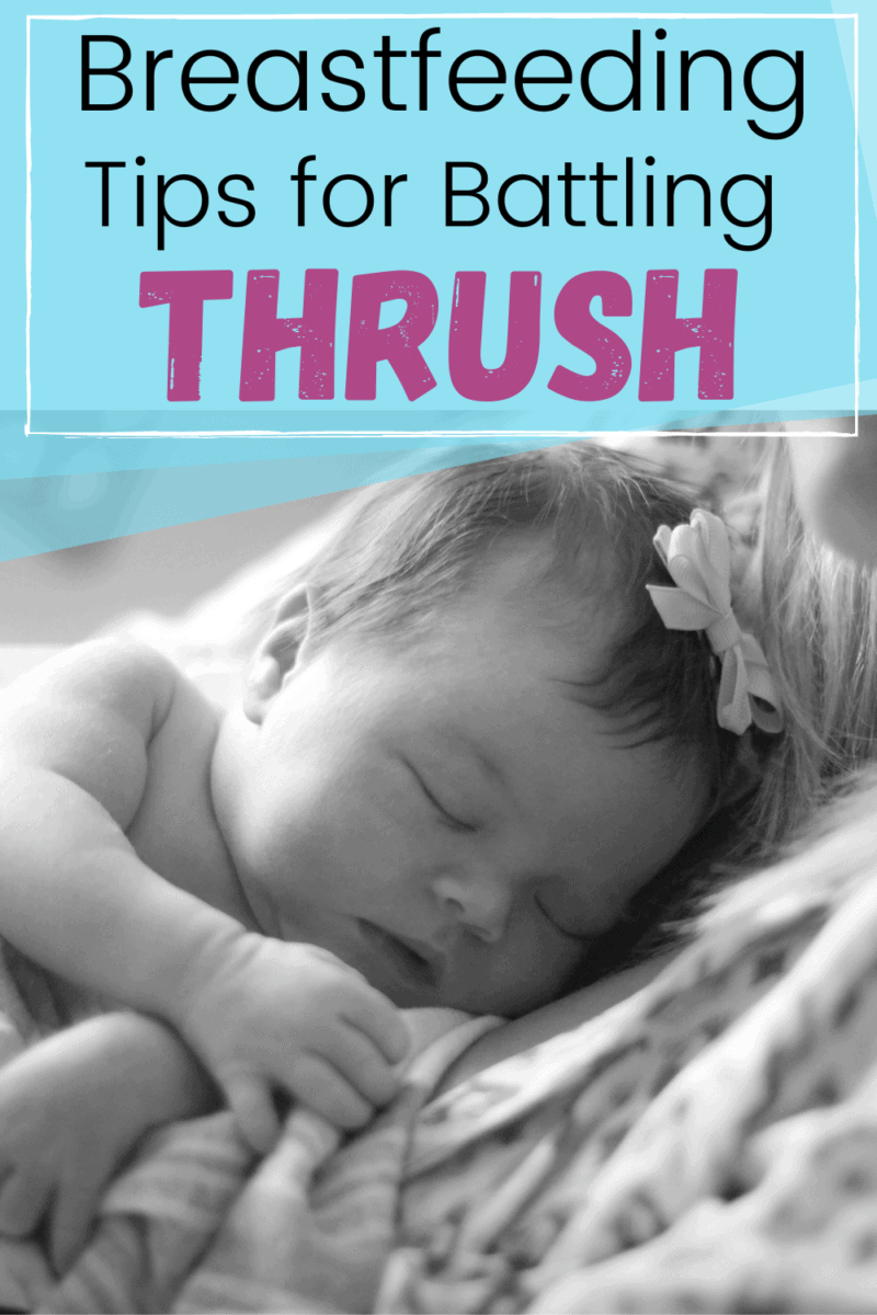 How to Prevent Thrush While Breastfeeding Battling Thrush