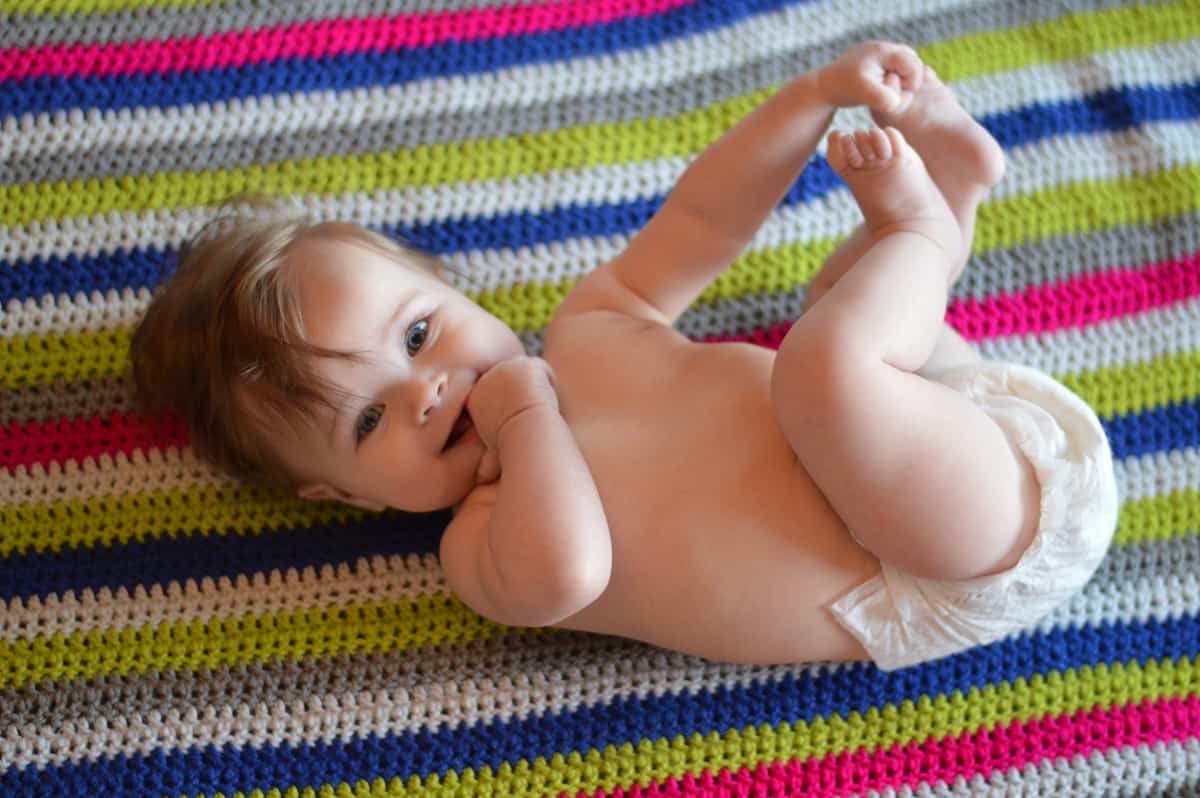 Baby Summaries and Sleep Schedules: 6 Months to 9 Months