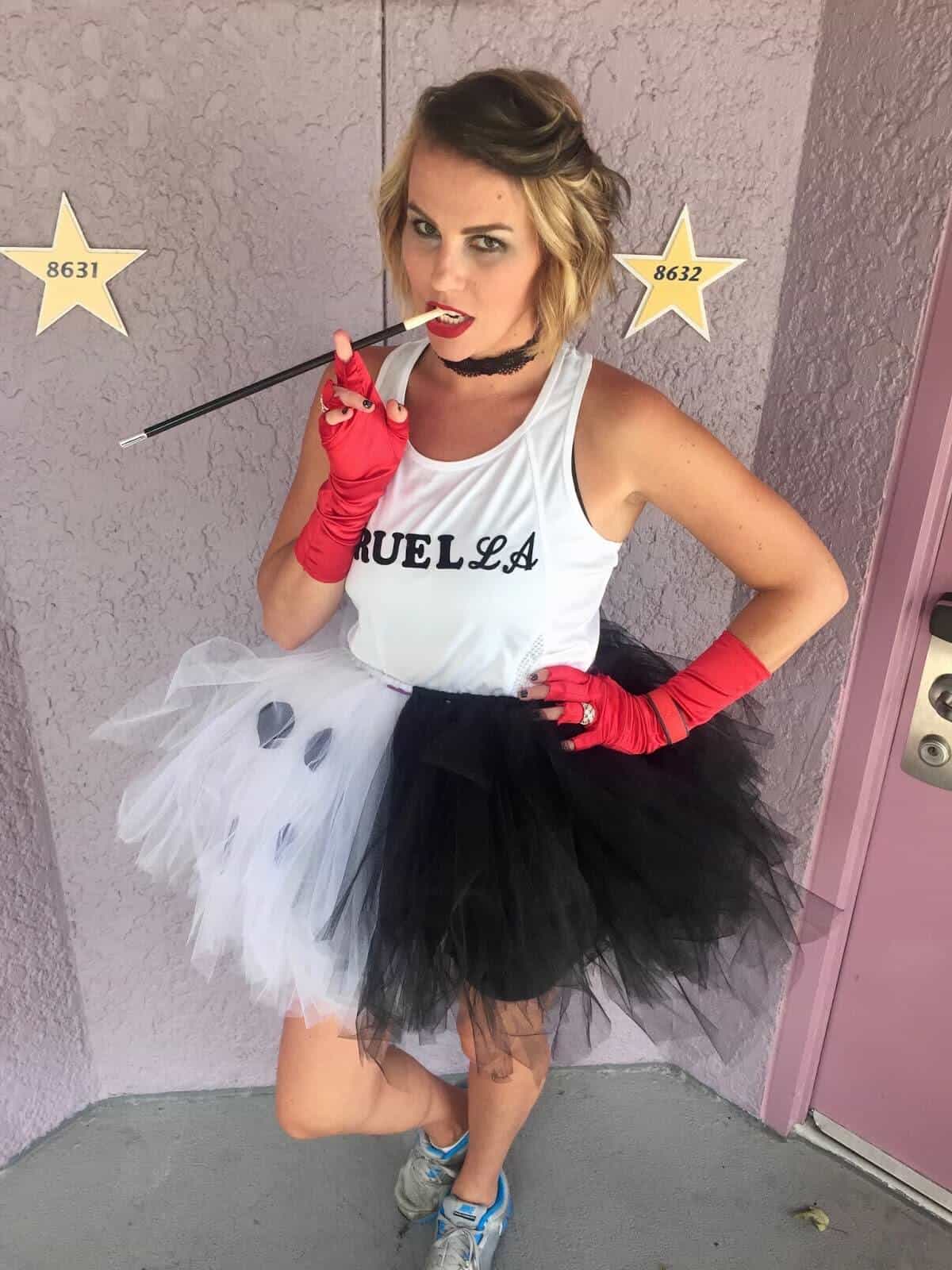 disney halloween costumes diy easy cruella