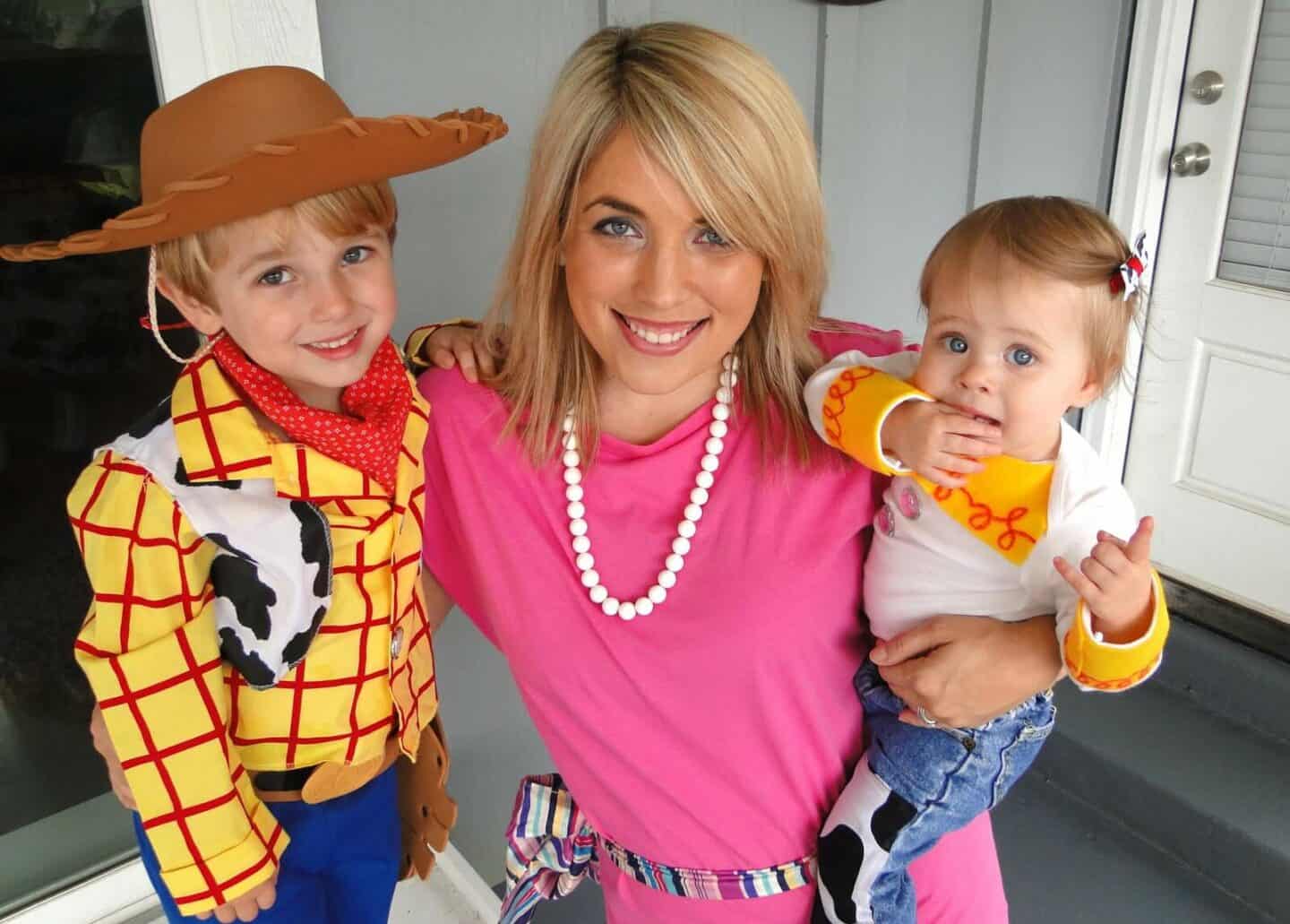 disney halloween costumes diy toy story 