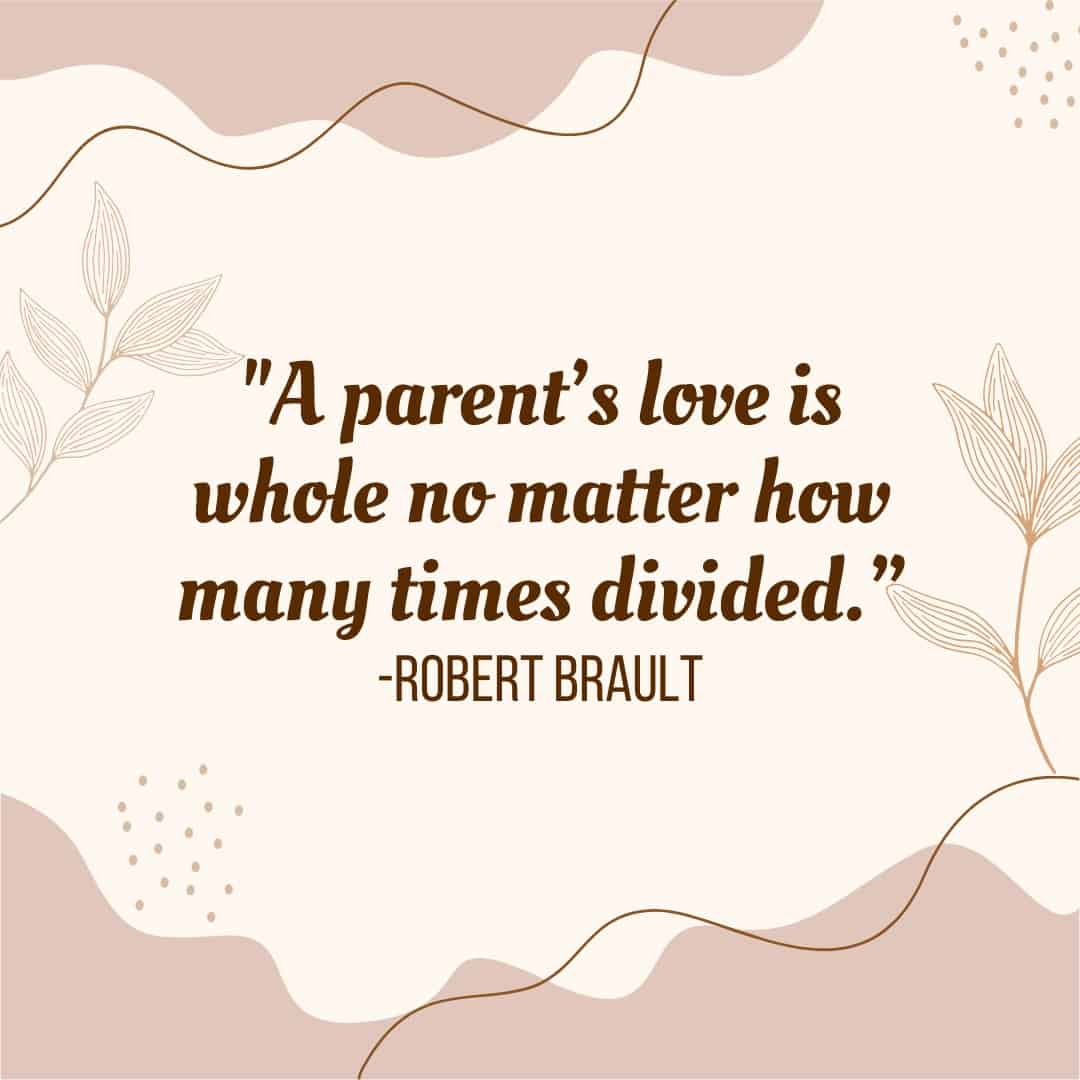 The best parent quotes help to inspire, encourage, and entertain you as you work through the joys and challenges of parenthood! Here are over 70 of the best parent quotes. Including inspirational parenting quotes for hard times, parent to be quotes, quotes about parenting and more