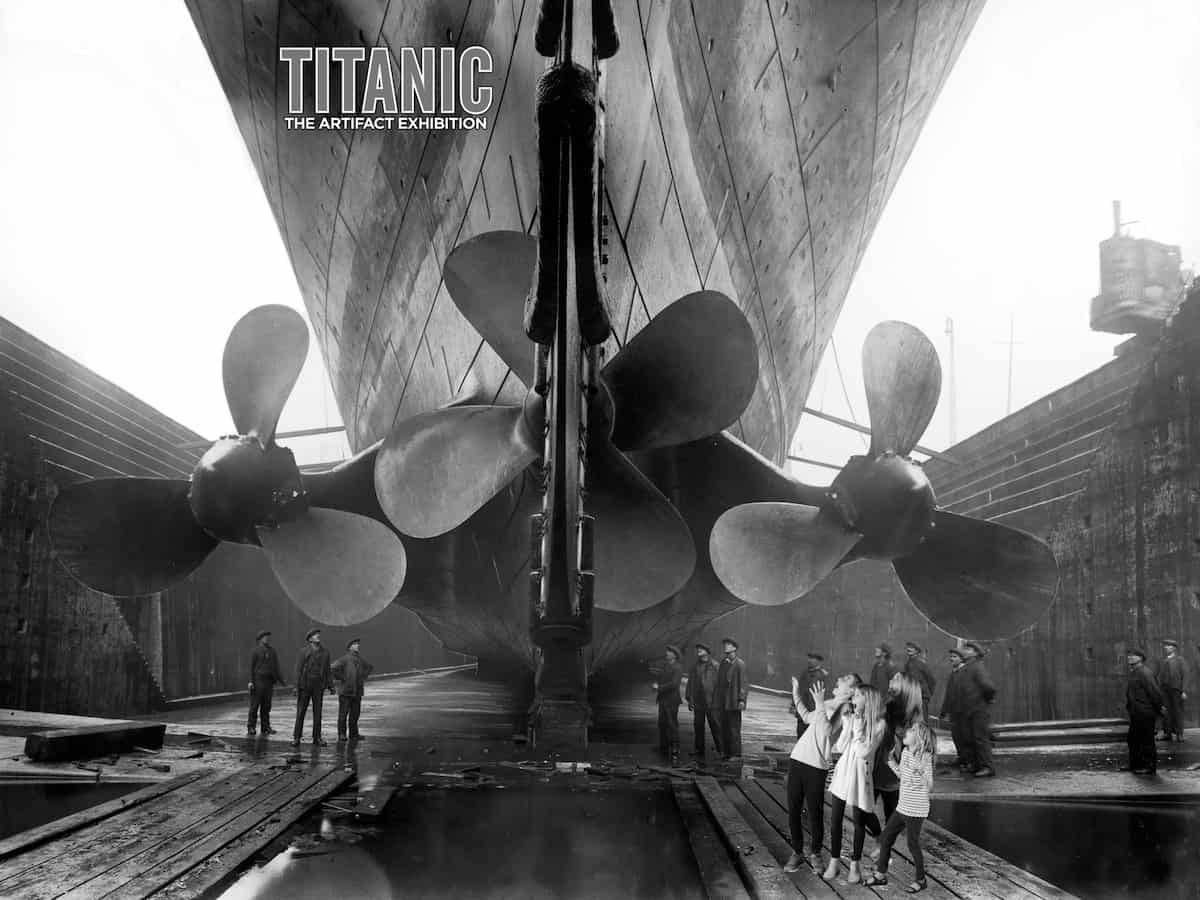 What to Expect at the Titanic Artifact Exhibition Orlando - the Titanic Museum in Orlando FL a great addition to your Florida Vacation