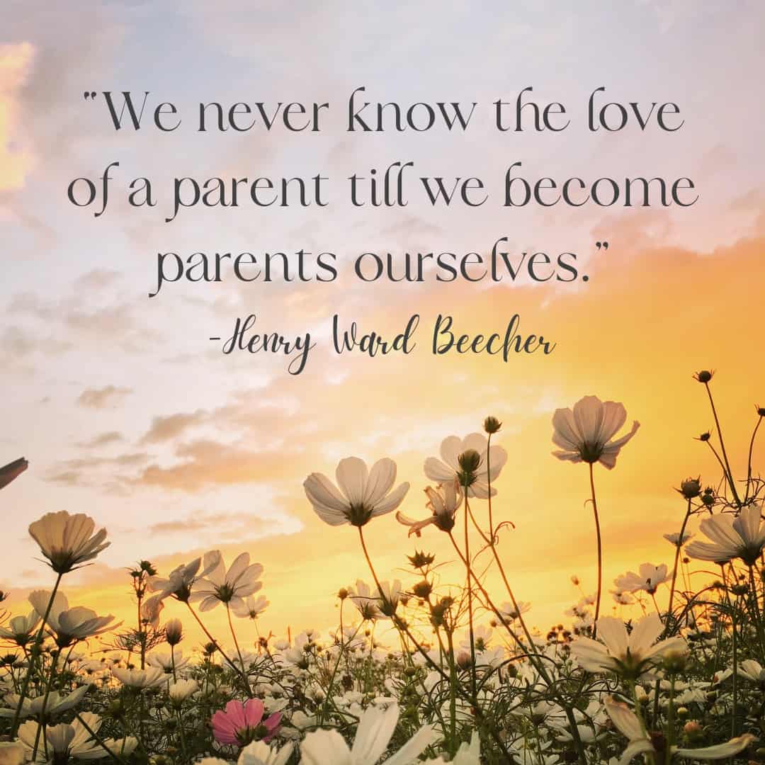 The best parent quotes help to inspire, encourage, and entertain you as you work through the joys and challenges of parenthood! Here are over 70 of the best parent quotes. Including inspirational parenting quotes for hard times, parent to be quotes, quotes about parenting and more