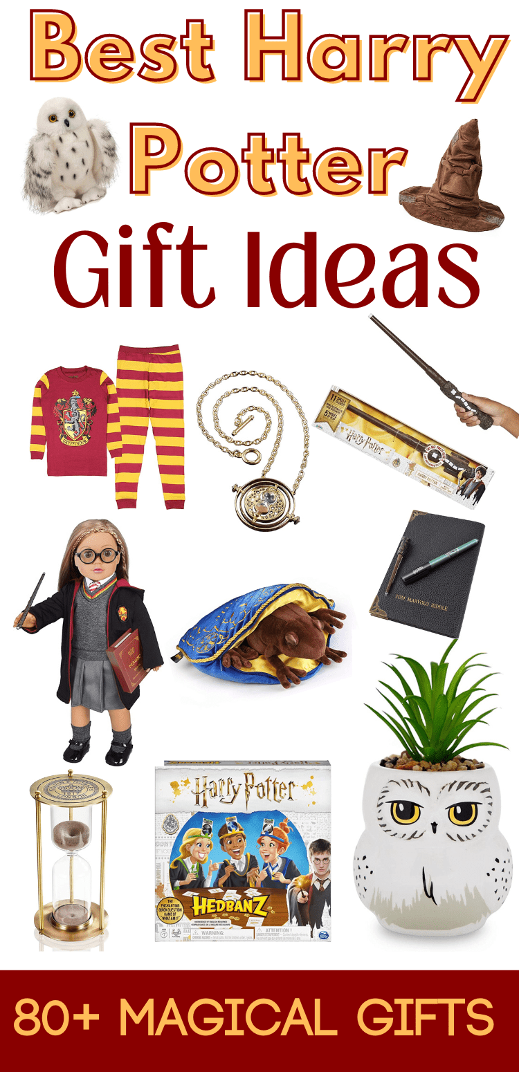 harry potter gift guide - harry potter gifts for kids - board games harry potter
