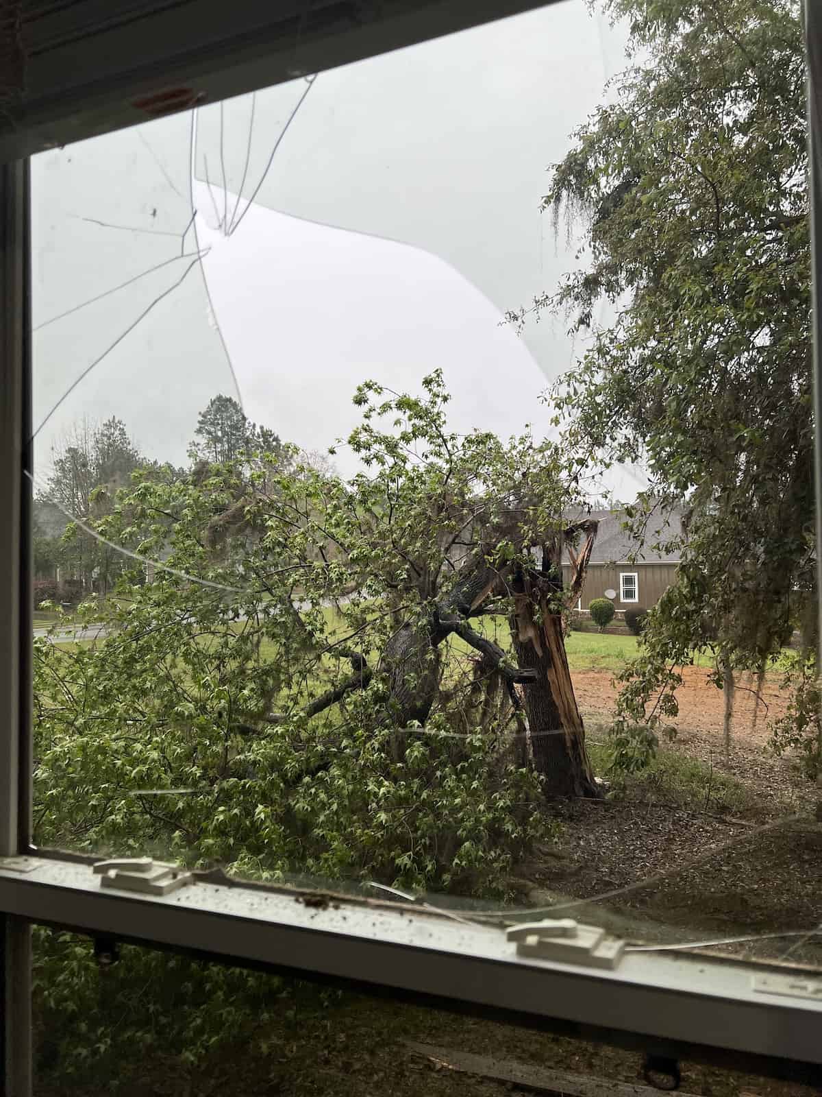 Lightning damage to house - when lightning strikes your house. What I learned when my house was struck by lightning. 