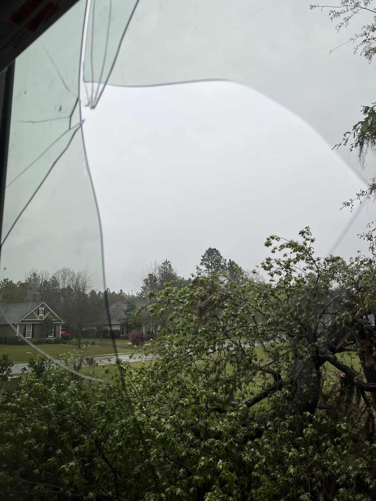 Lightning damage to house - when lightning strikes your house. What I learned when my house was struck by lightning. 