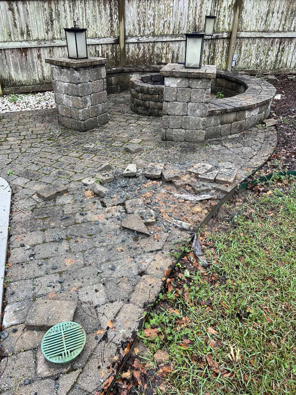 Lightning damage to house - when lightning strikes your house. What I learned when my house was struck by lightning. 