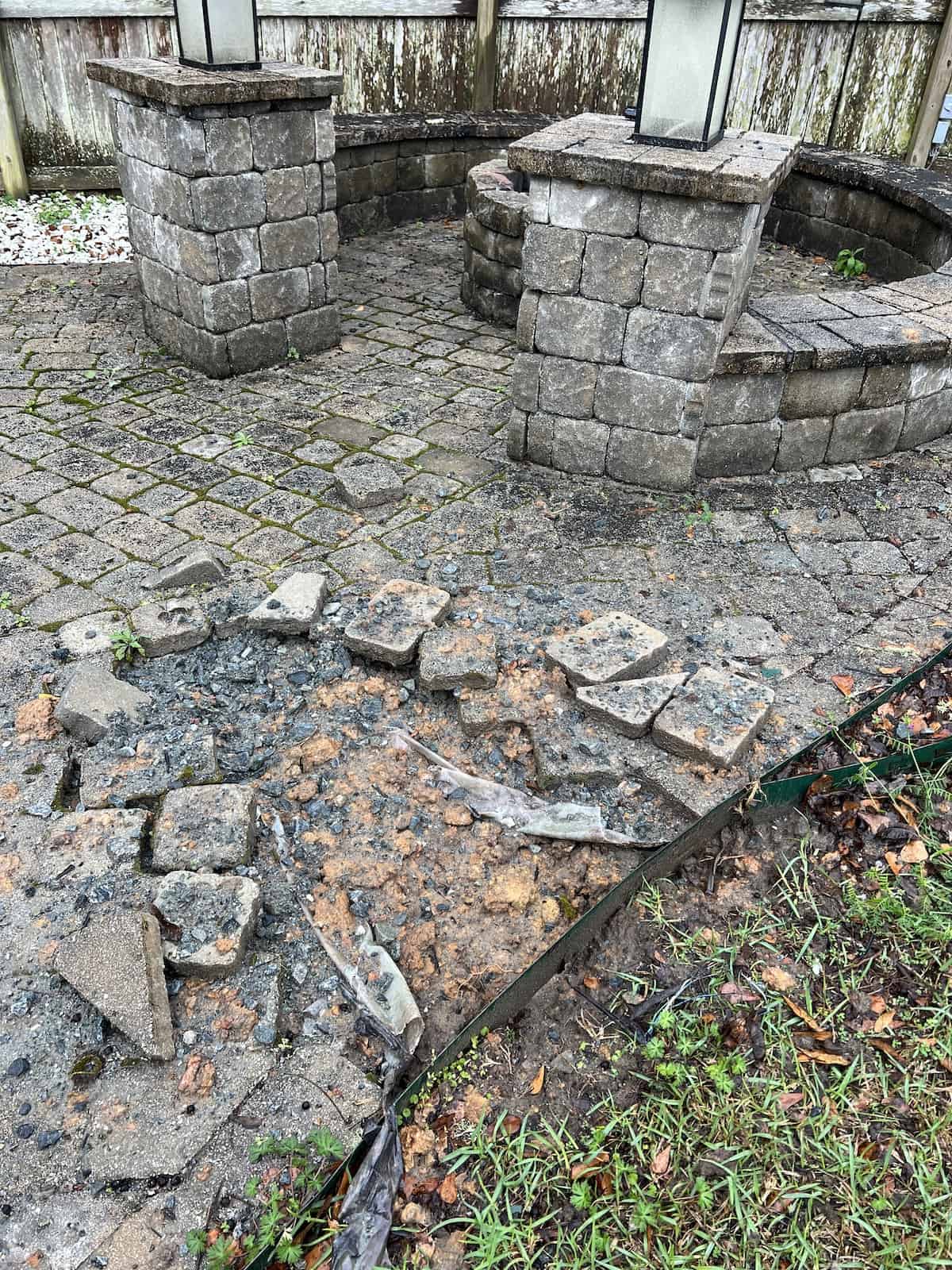 Lightning damage to house - when lightning strikes your house. What I learned when my house was struck by lightning. 