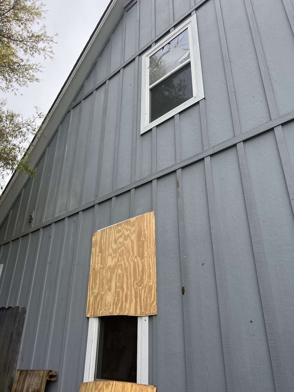 Lightning damage to house - when lightning strikes your house. What I learned when my house was struck by lightning. 