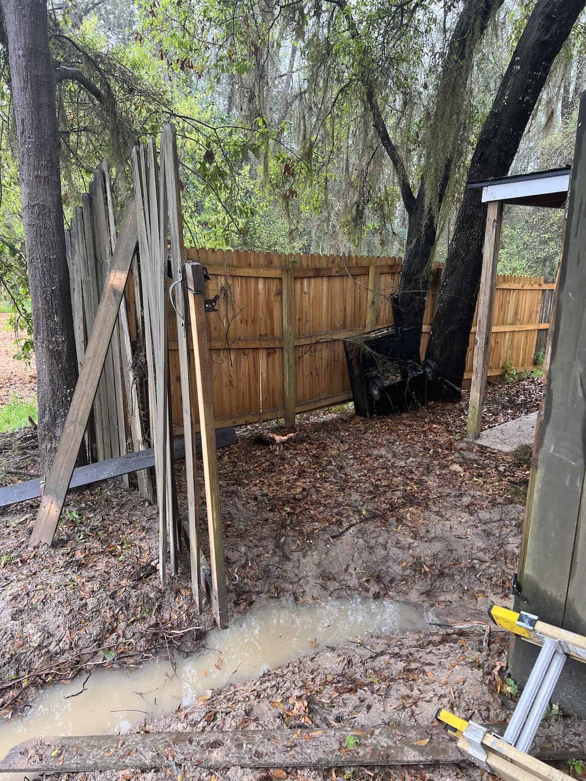 Lightning damage to house - when lightning strikes your house. What I learned when my house was struck by lightning. 