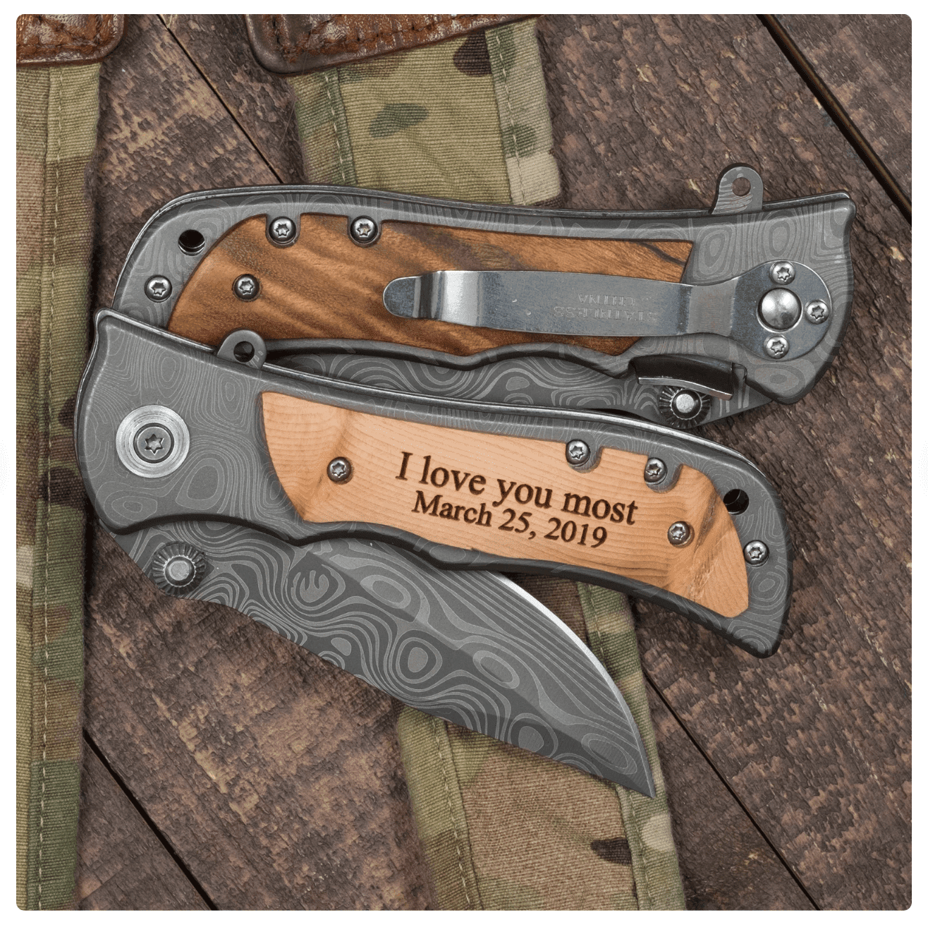 gift ideas for parents gift ideas for dad men boy hunting knife