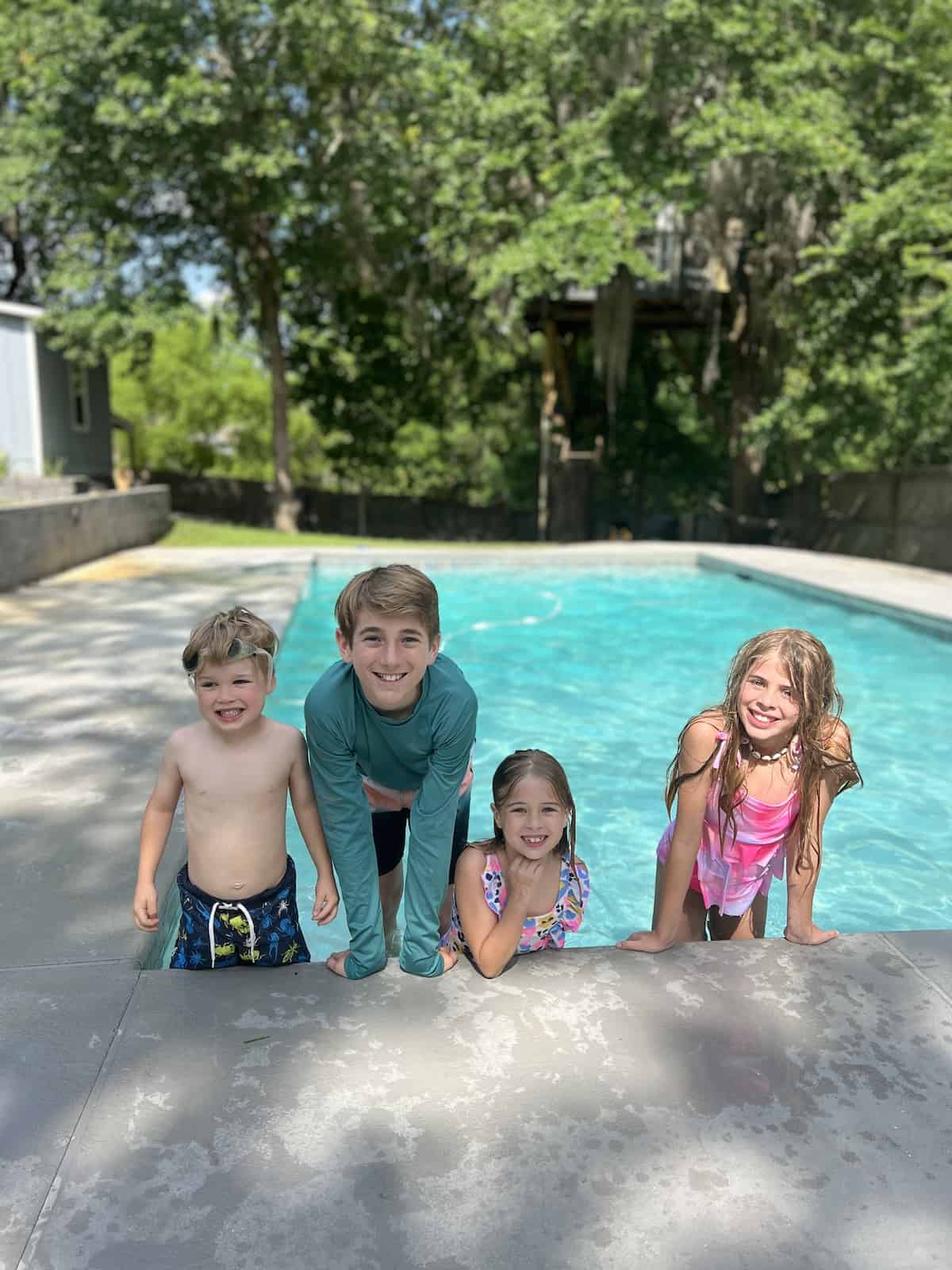 Monthly Family Recap: April 2022