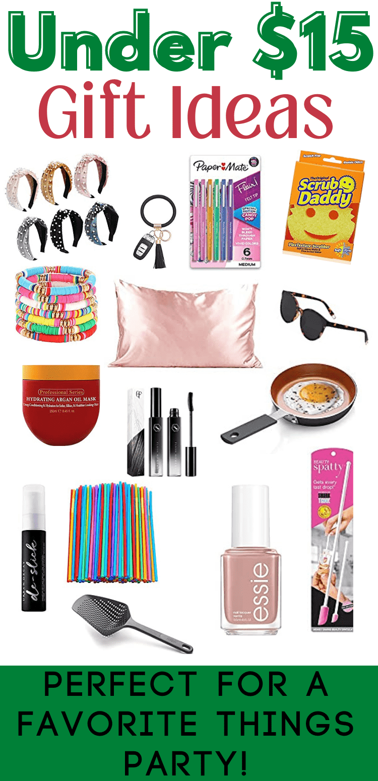 Best Gifts for Women: My Favorite Things - Enjoying the Small Things