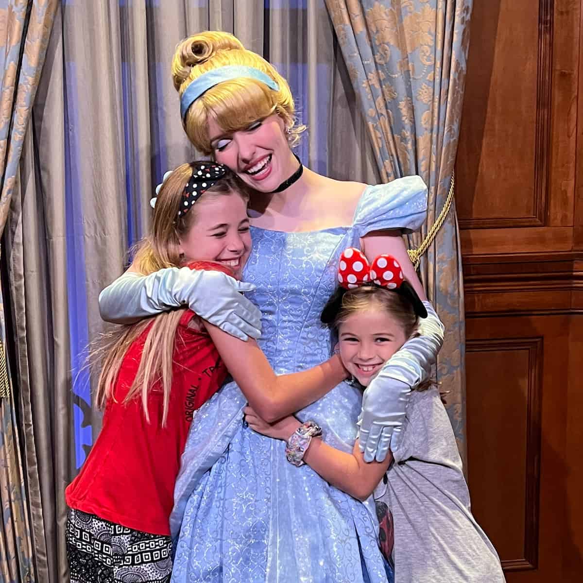 Where is the best place to meet princesses at Disney World? 