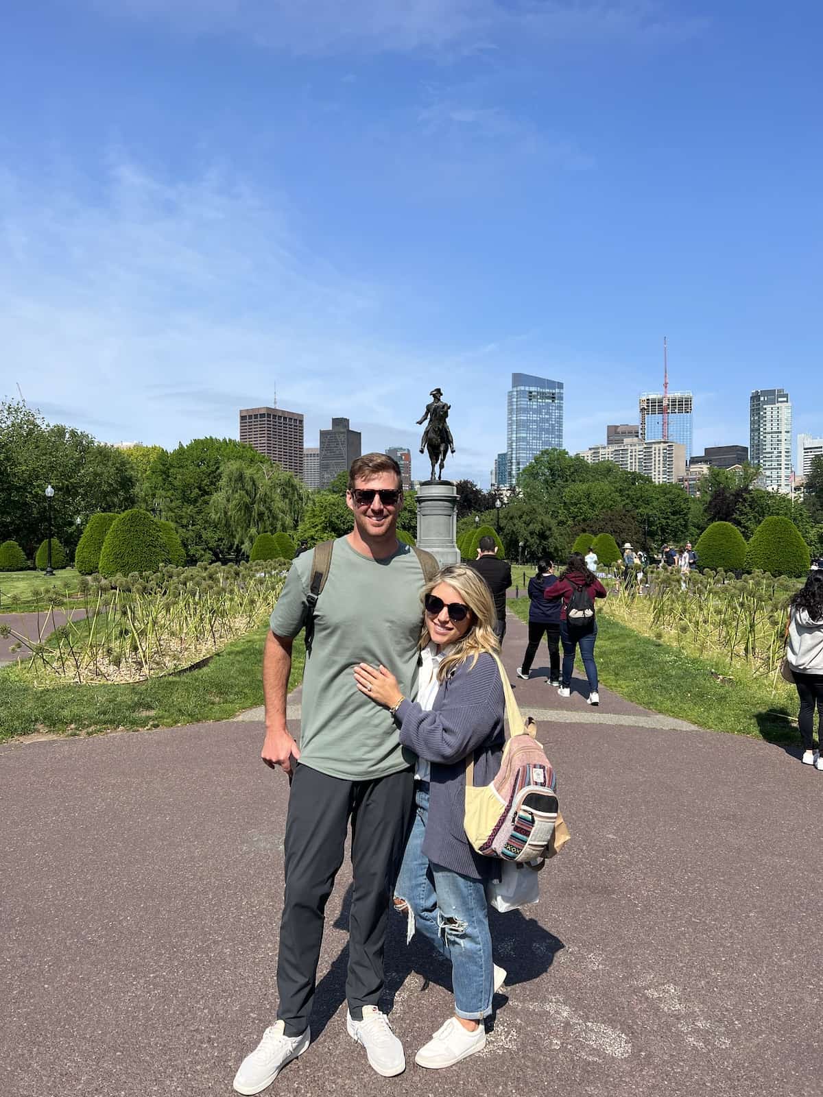 Anniversary Trip to Boston – May 2022