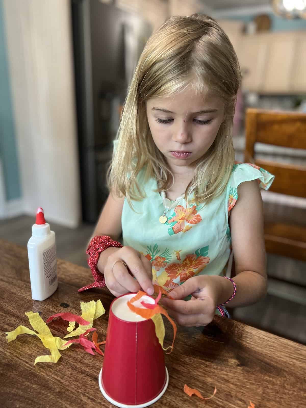 Springtime Toddler Crafts • Capturing Parenthood