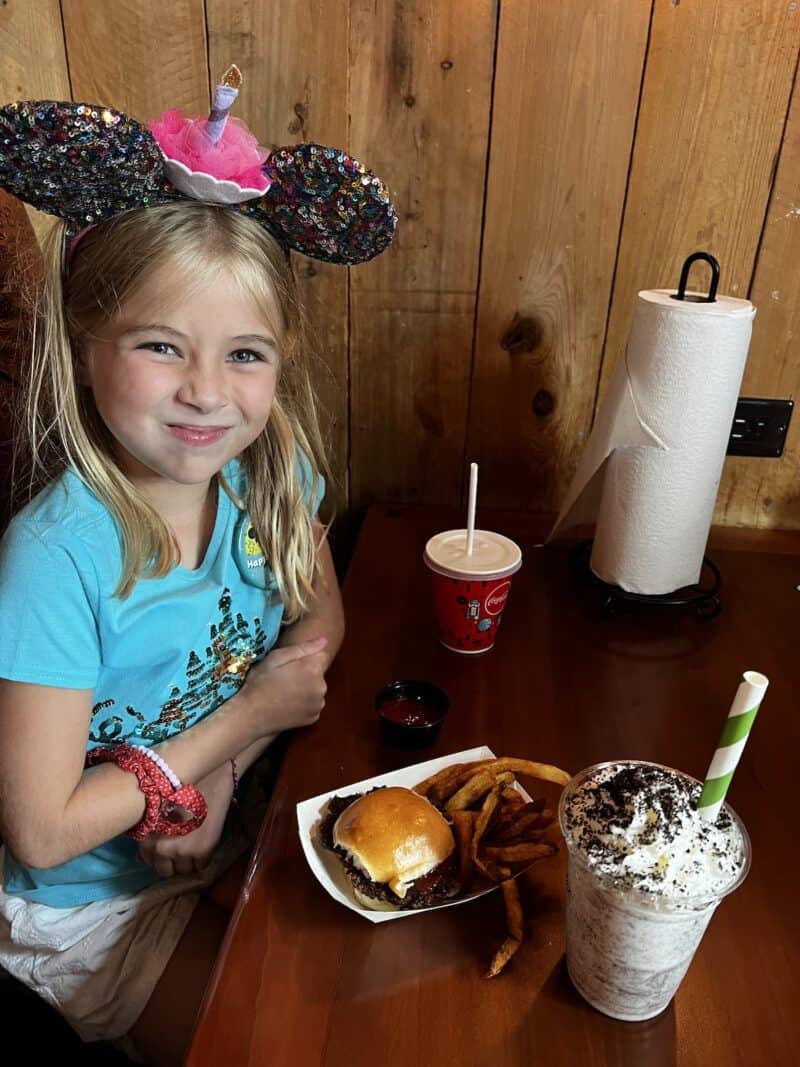 Tess's 8th Disney Bday Typhoon Lagoon + Epcot The Journey of