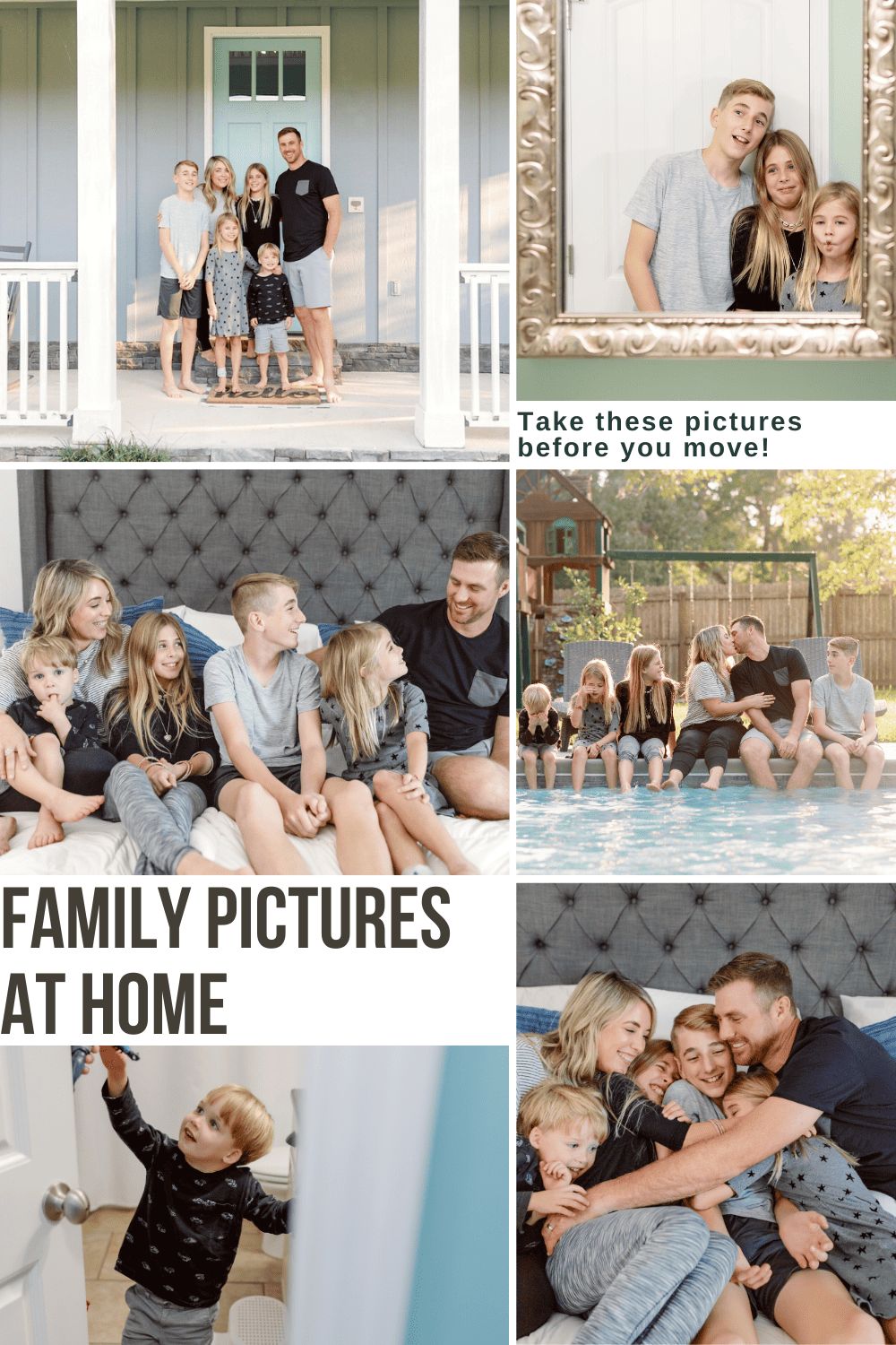 Family Photos at Home Before Moving: Family Lifestyle Photography at Home. Tips for Capturing Meaningful Family Lifestyle Photos at Home