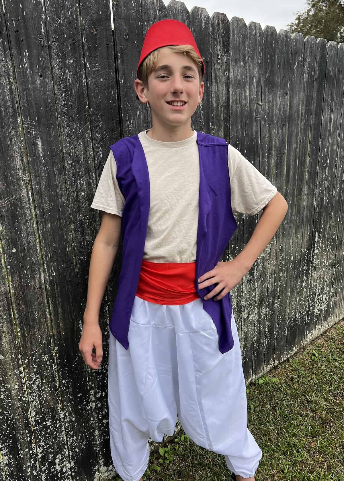 aladdin costume - 	family aladdin costume ideas