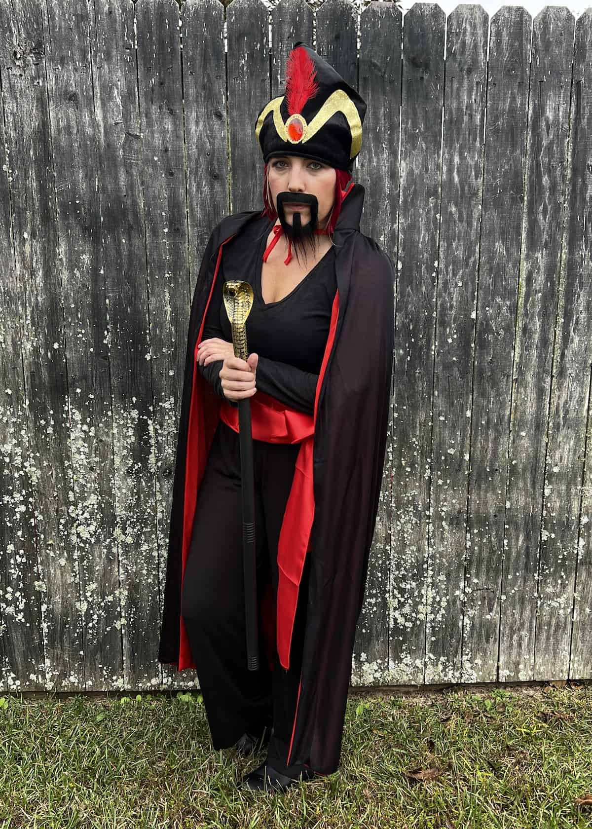 aladdin family halloween costumes - jafar