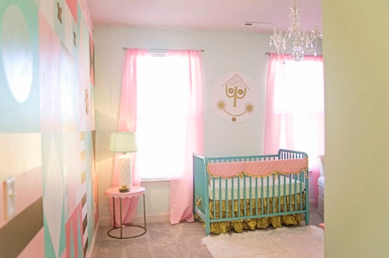 35 Themed Disney Nursery Ideas to Create a Magical Baby Room