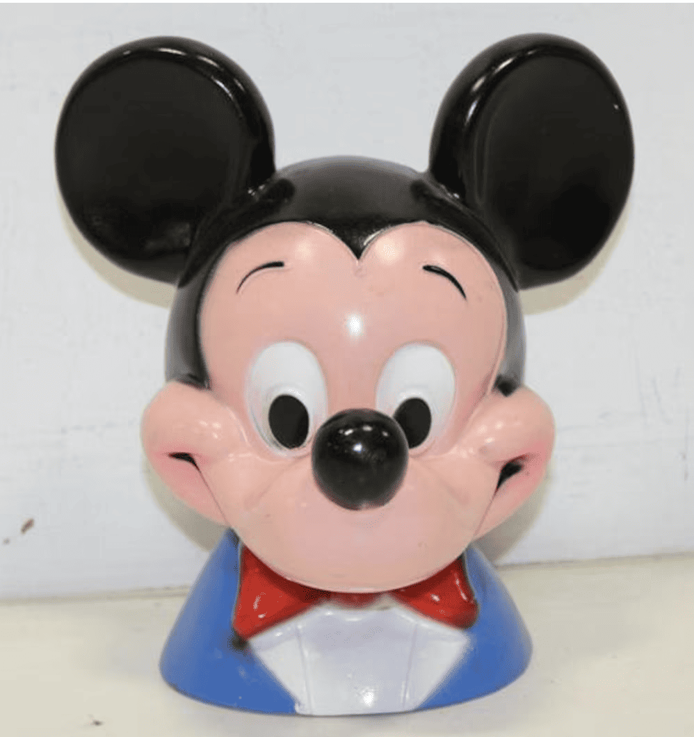 mickey mouse themed nursery ideas 