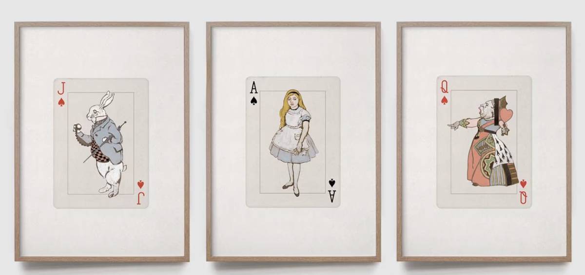 alice in wonderland themed nursery - alice in wonderland nursery ideas