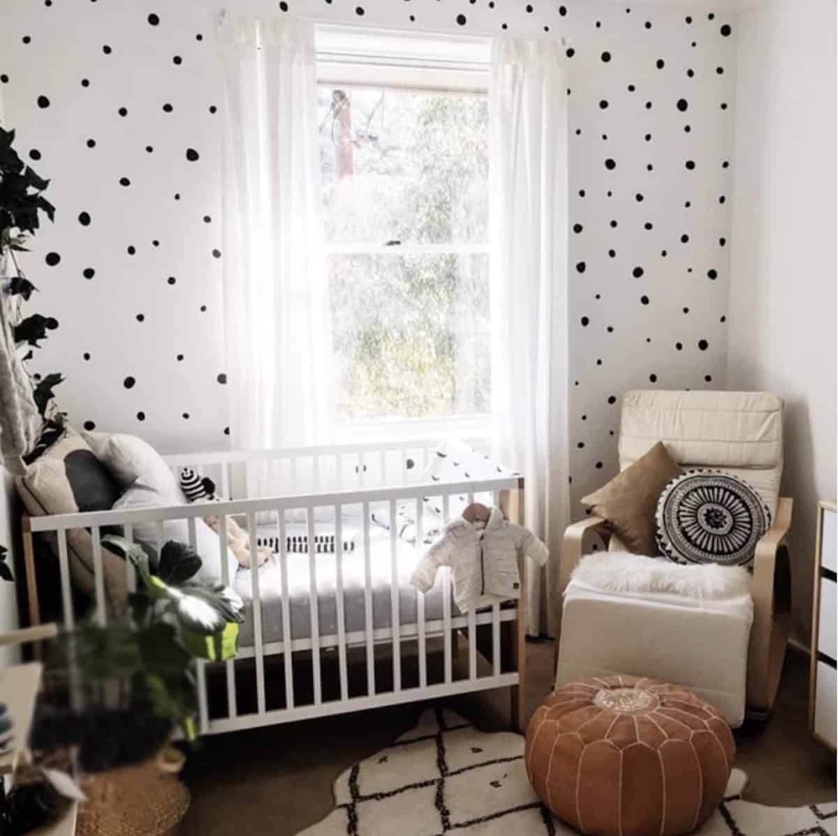 101 dalmations themed nursery for disney baby boy 