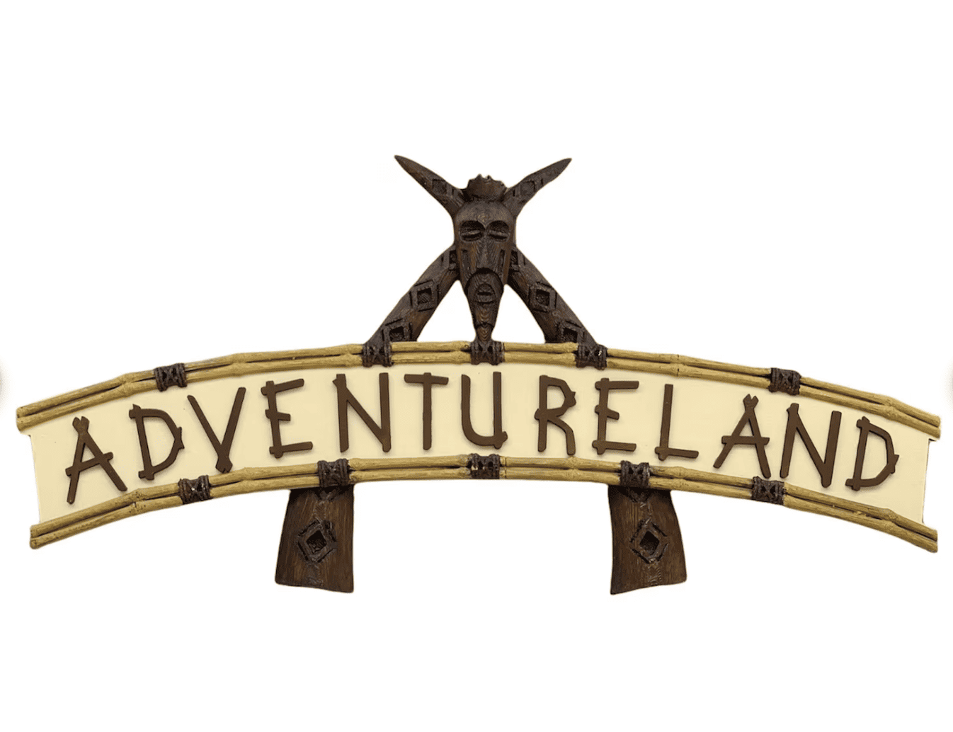 Adventureland as a Gender Neutral Disney Themed Nursery Idea