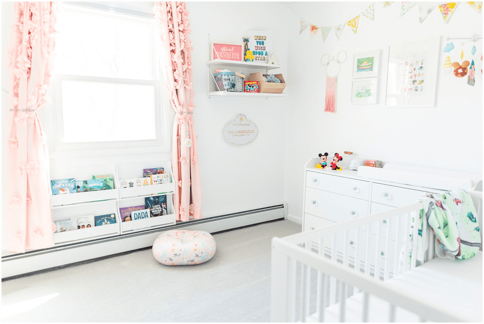 baby disney nursery ideas - disney world nursery disneyland nursery 