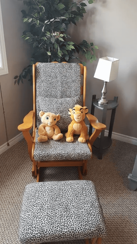 lion king nursery 