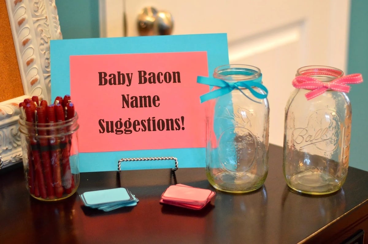 The Best Fun and Unique Baby Gender Reveal Party Ideas