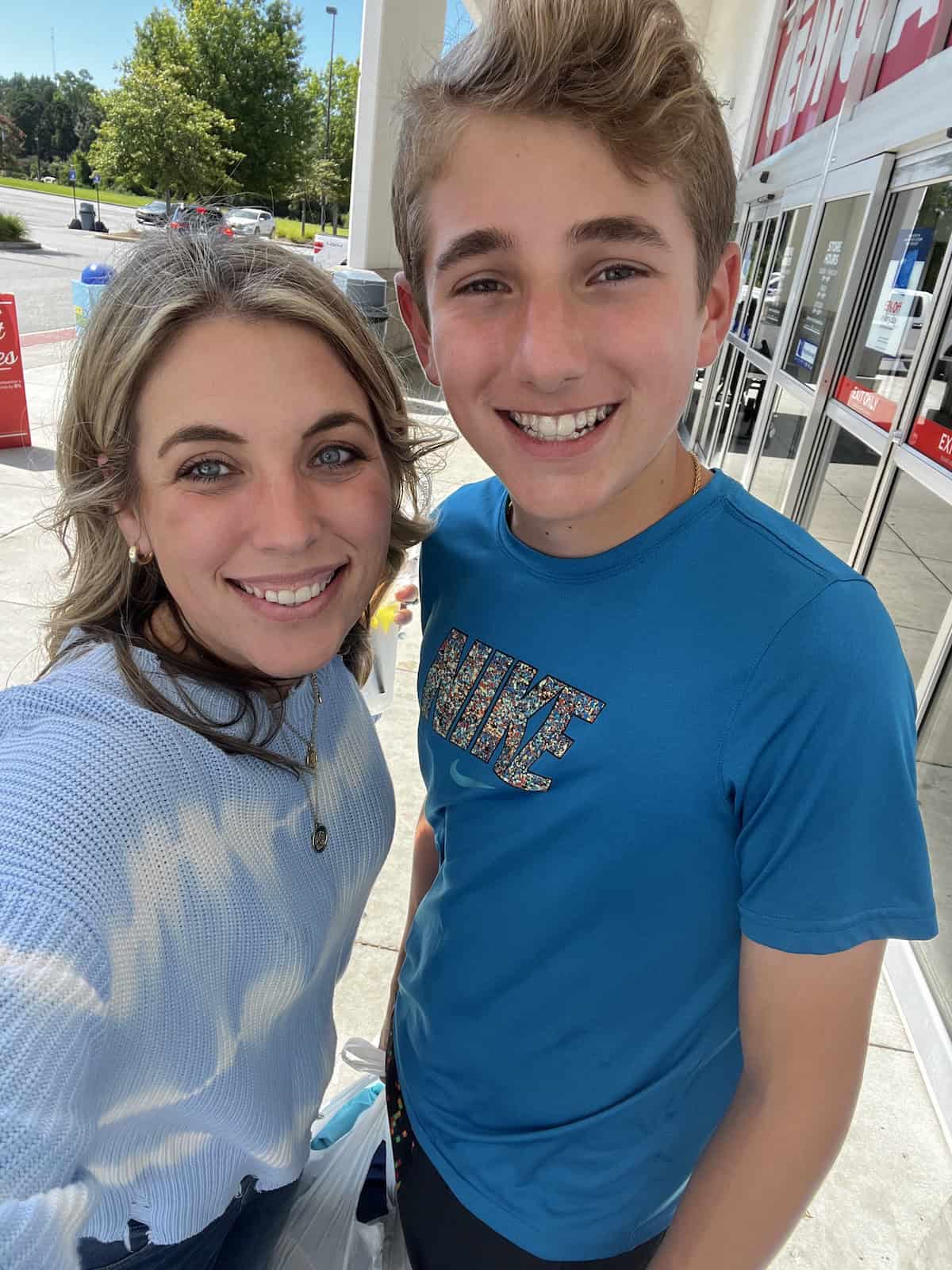 Open Letter to my Son on his 15th Birthday - Love, Mom