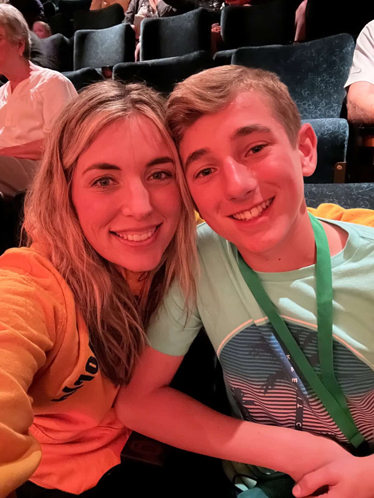 Open Letter to my Son on his 15th Birthday - Love, Mom