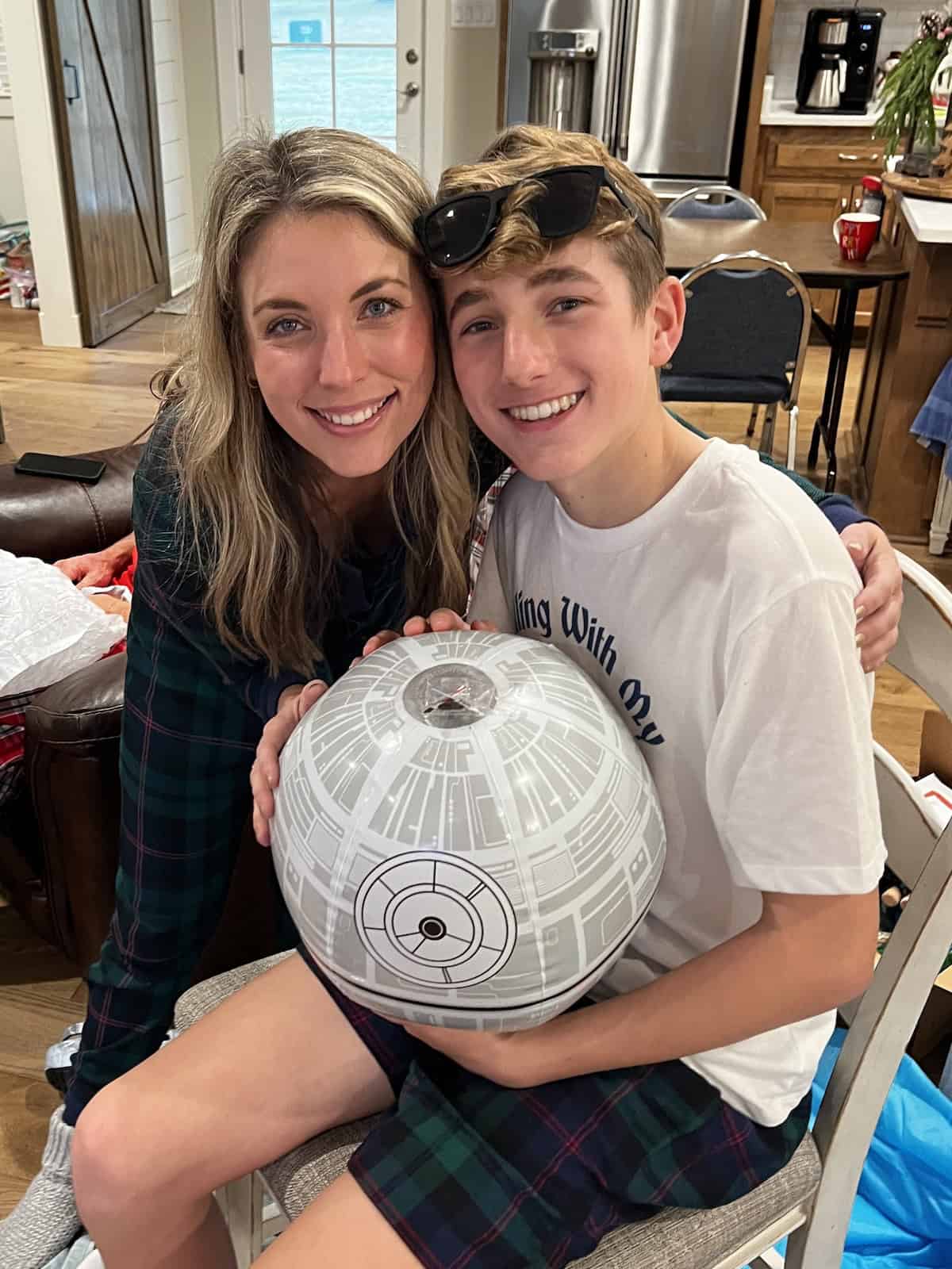 Open Letter to my Son on his 15th Birthday - Love, Mom