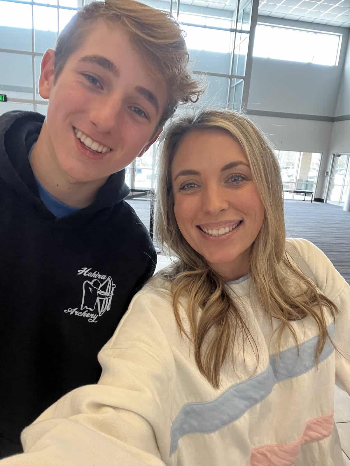 Open Letter to my Son on his 15th Birthday - Love, Mom